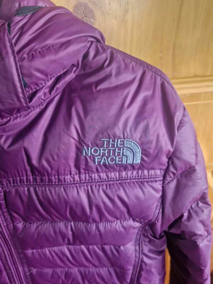 North  Face  jacket - Image 1