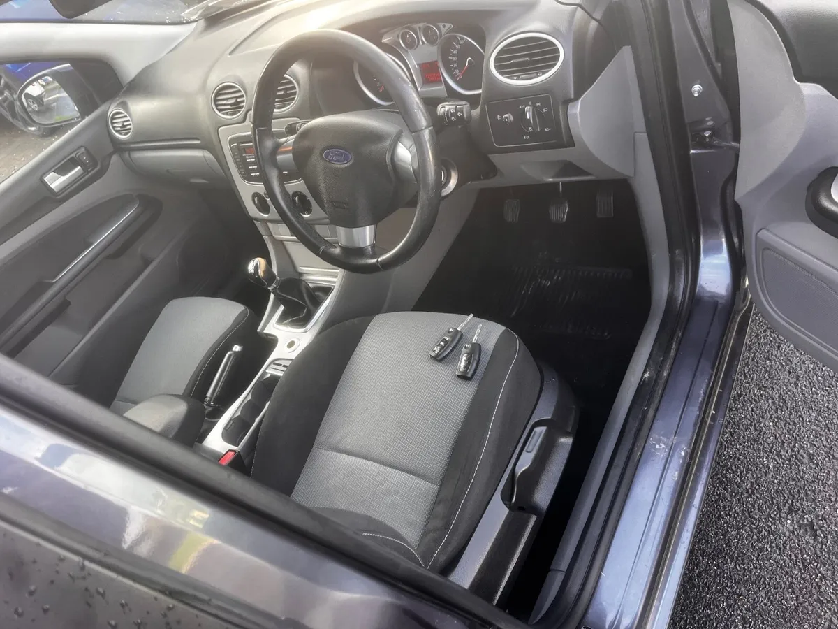 Ford Focus Zetec.2010.New Nct 30/07/26. - Image 4