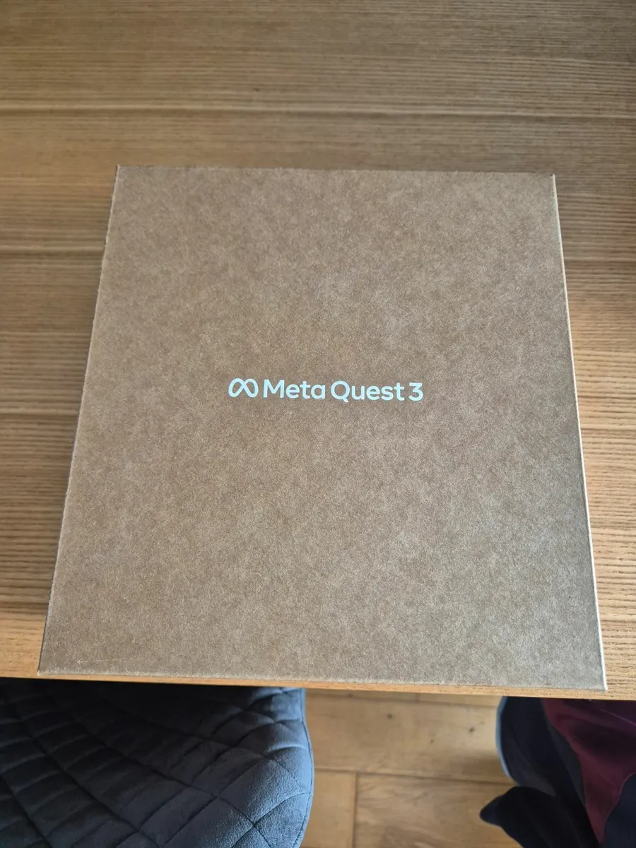 Meta Quest 3 vr Headset 256gb - Image 3