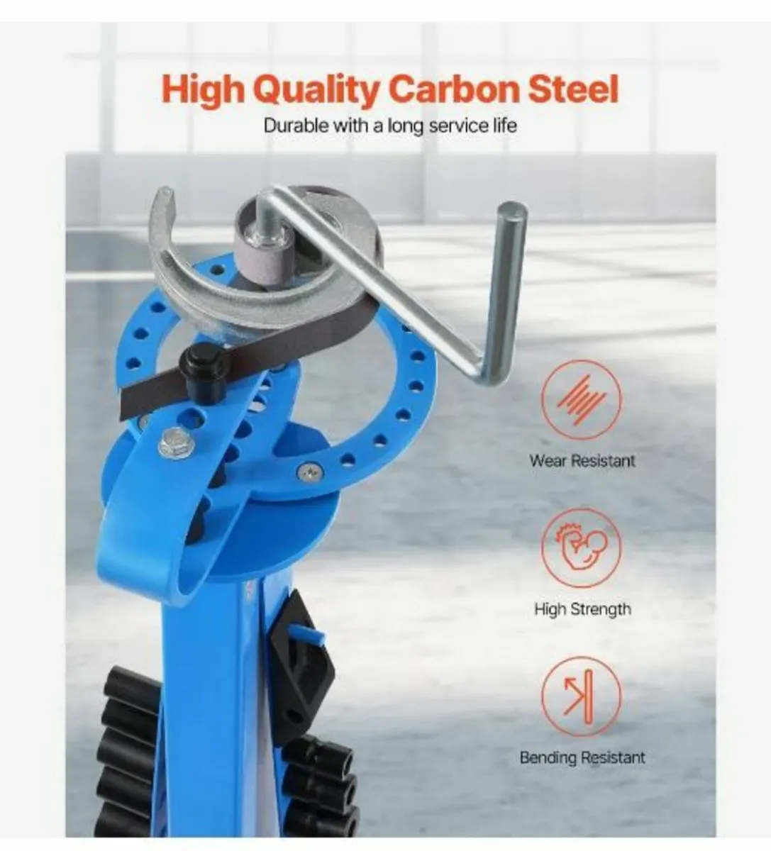 Manual Bending Machine - Image 2
