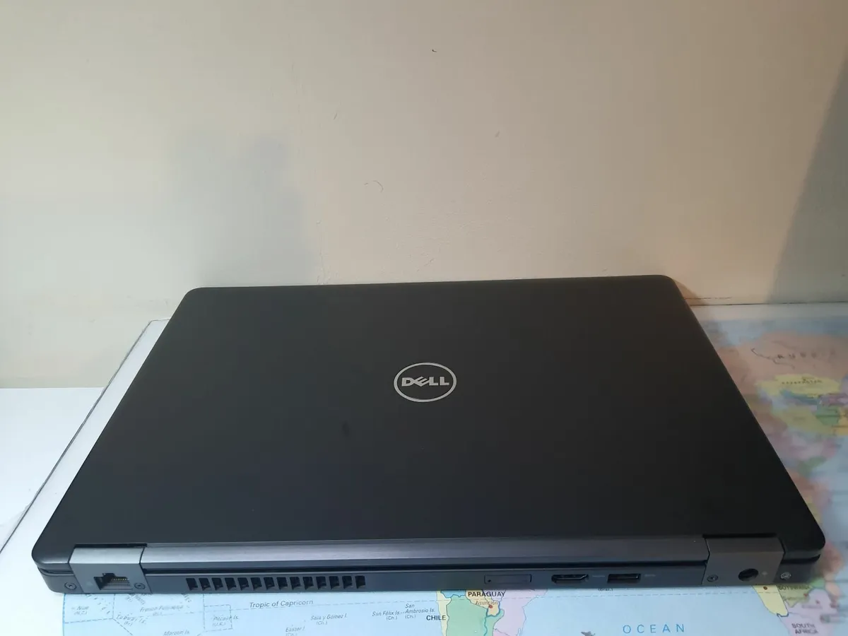 Dell Latitude 5480 14" i5 7th gen 8/256GB SSD Lapt - Image 4