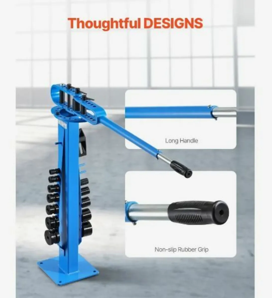 Manual Bending Machine - Image 4