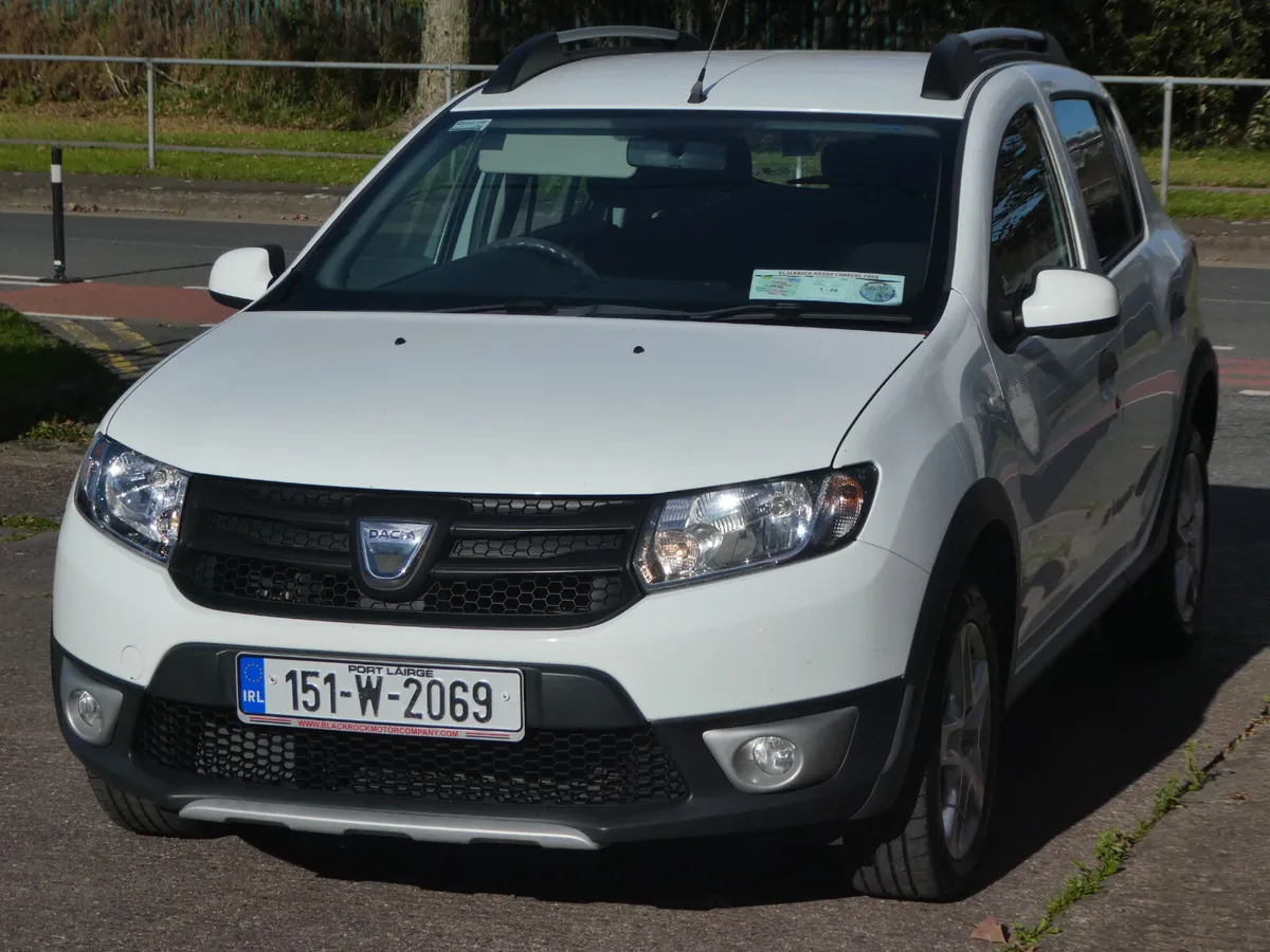 Dacia Sandero Stepway 2015 - Image 4