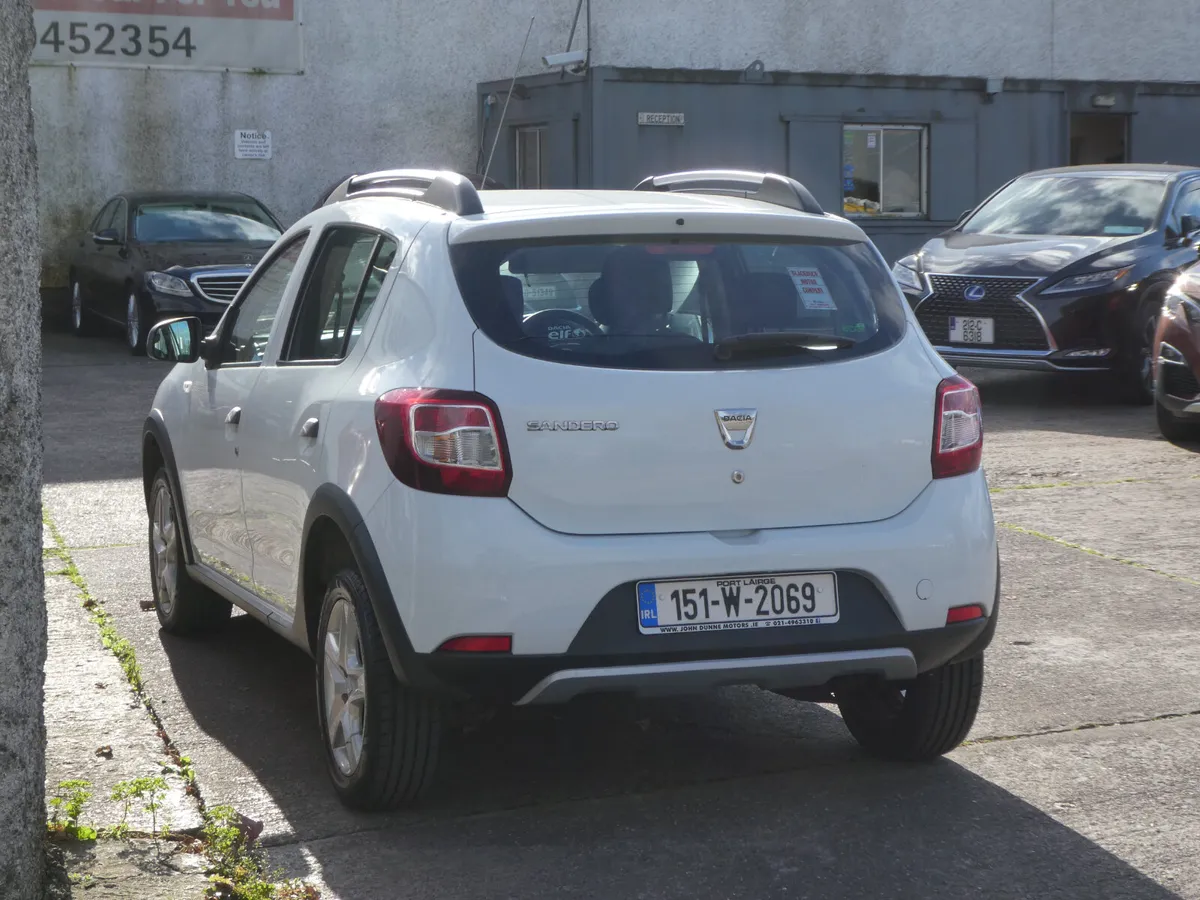 Dacia Sandero Stepway 2015 - Image 3