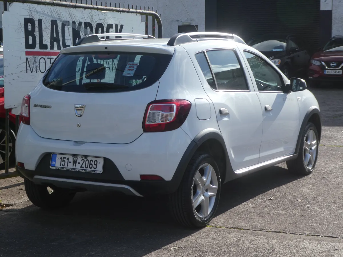 Dacia Sandero Stepway 2015 - Image 2