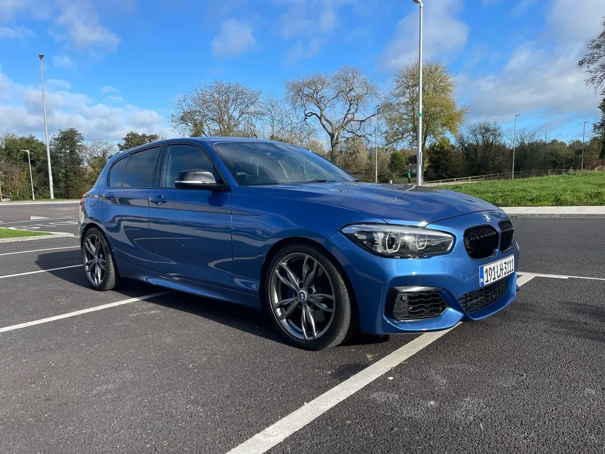 Bmw M140 Shadow Edition - Image 1
