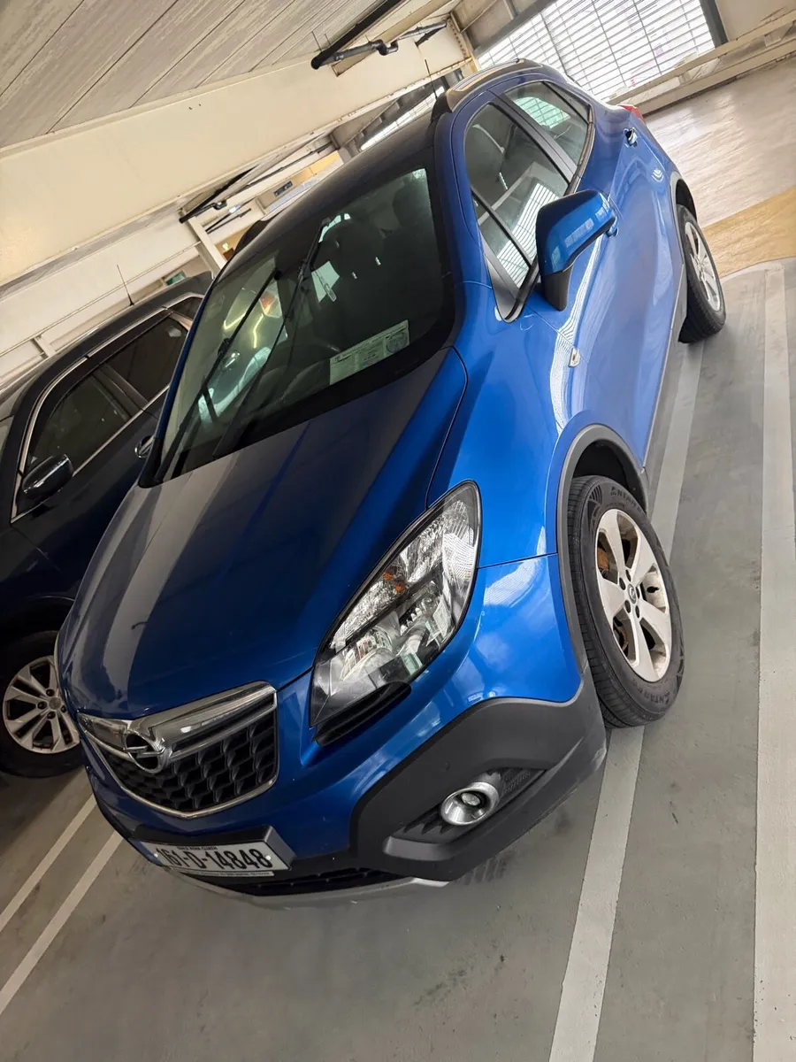Opel Mokka 2016 - Image 1