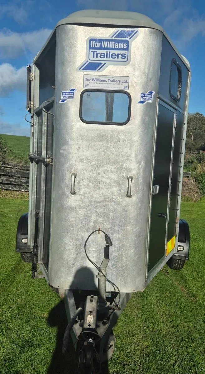 Ifor Williams 505 classic HB - Image 2