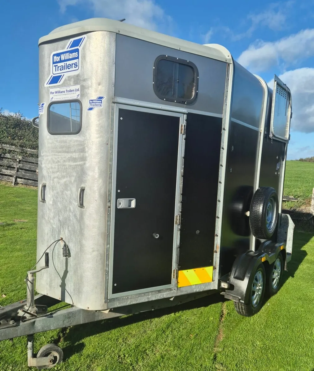 Ifor Williams 505 classic HB - Image 3