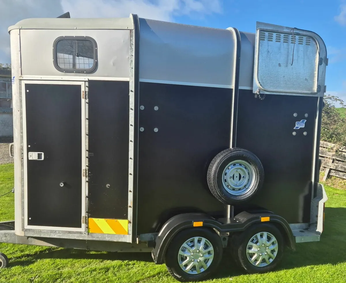 Ifor Williams 505 classic HB - Image 4