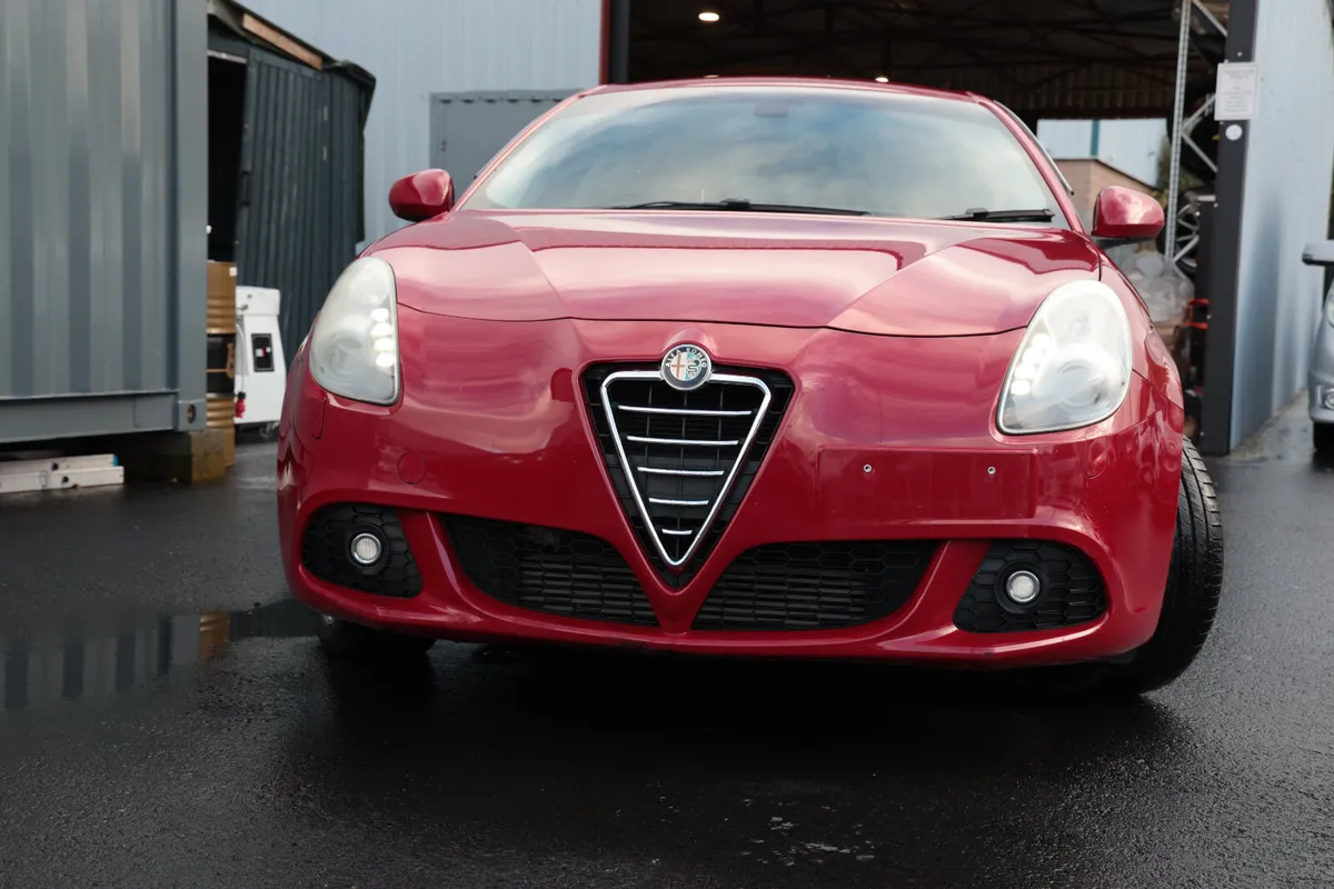ALFA ROMEO GIULIETTA 2013 - Image 2