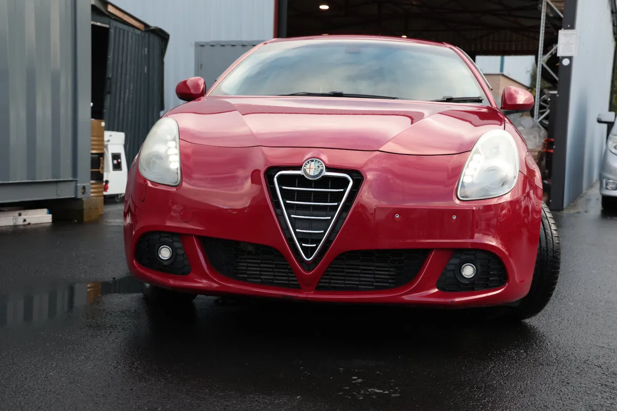 ALFA ROMEO GIULIETTA 2013 - Image 3