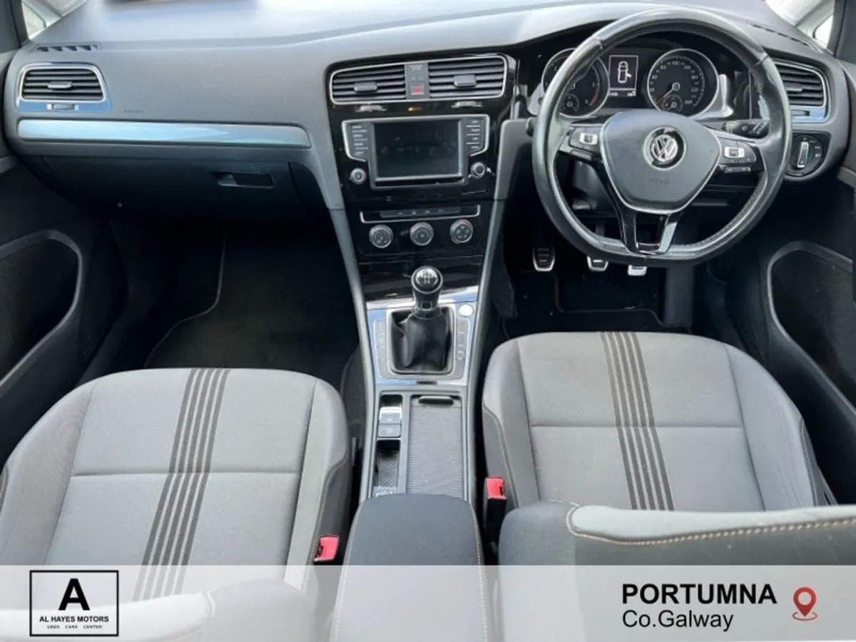Volkswagen Golf 1.6 TDI 110HP Allstar - Image 2