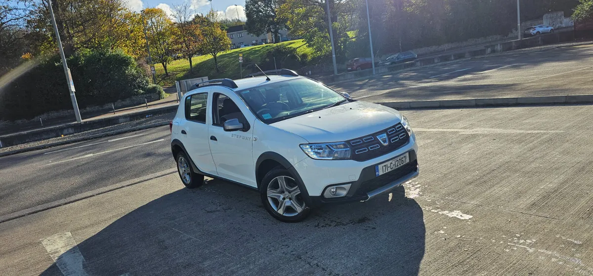 Dacia Sandero Stepway High spec - Image 2