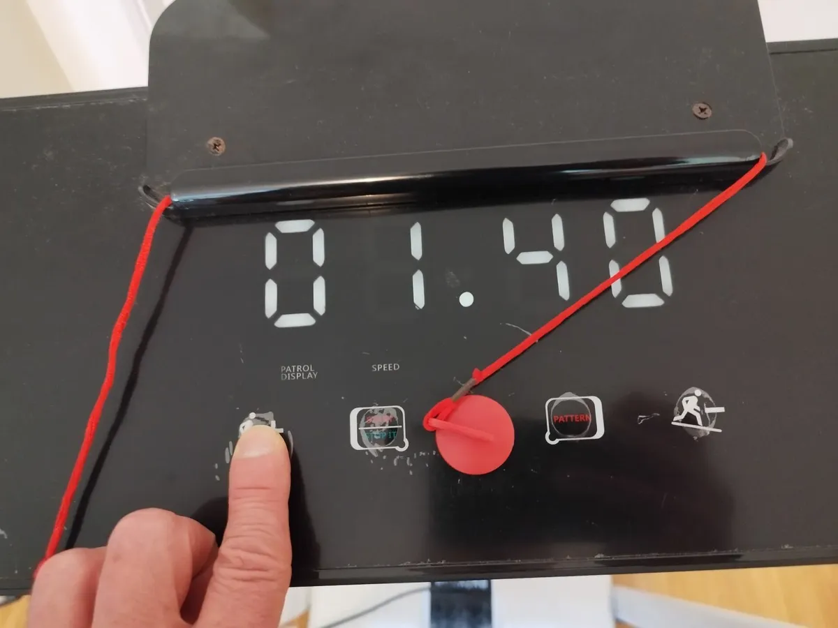 Walking/Running Treadmill - Image 3