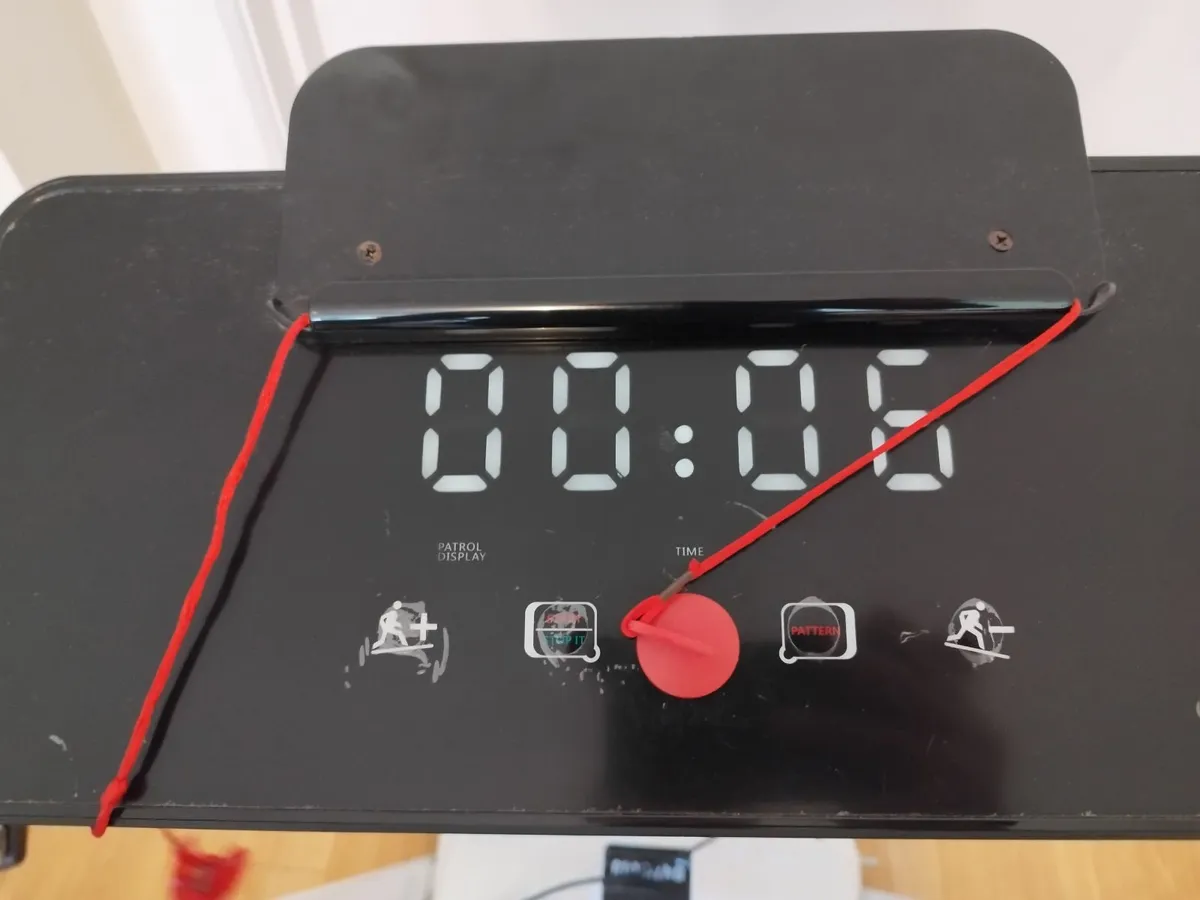 Walking/Running Treadmill - Image 4