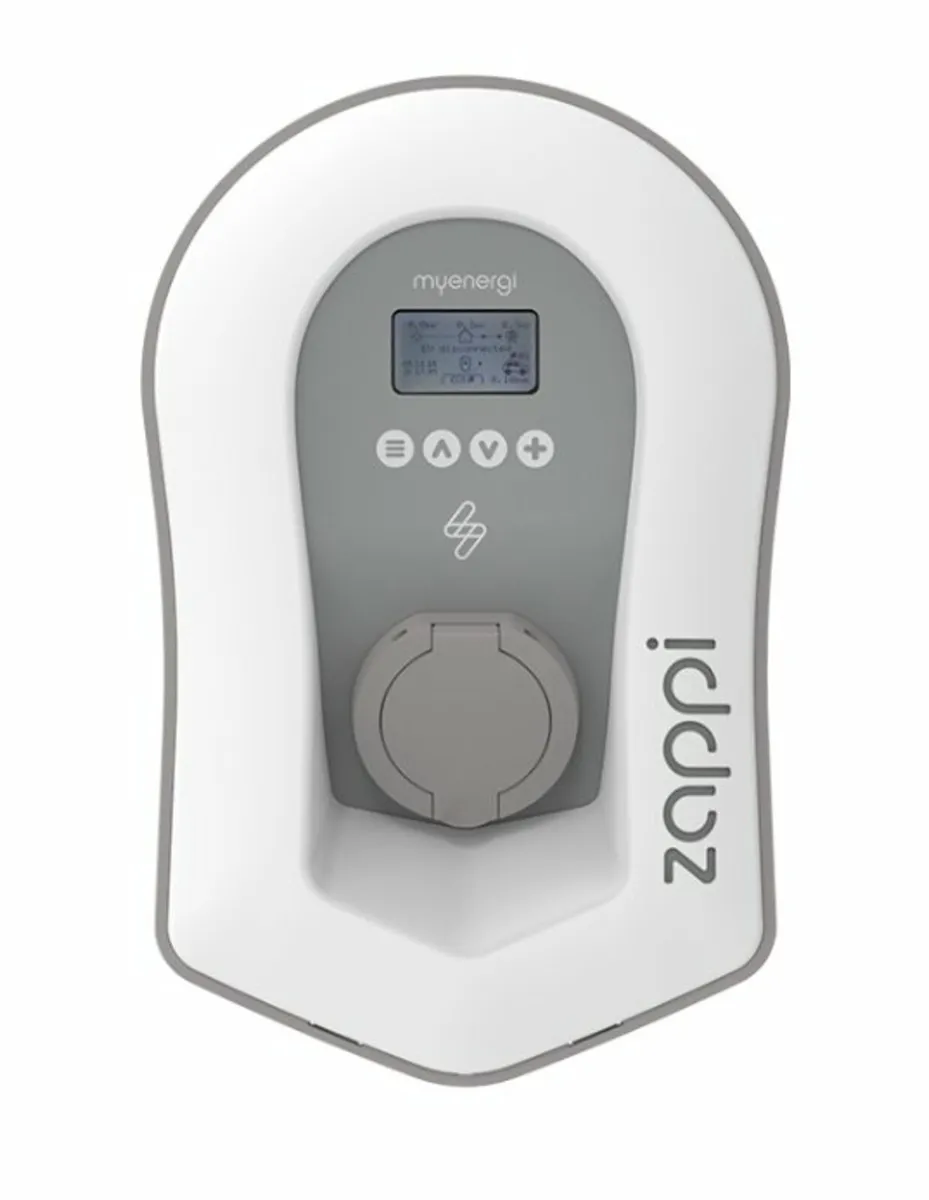 Zappi ev charger - Image 1