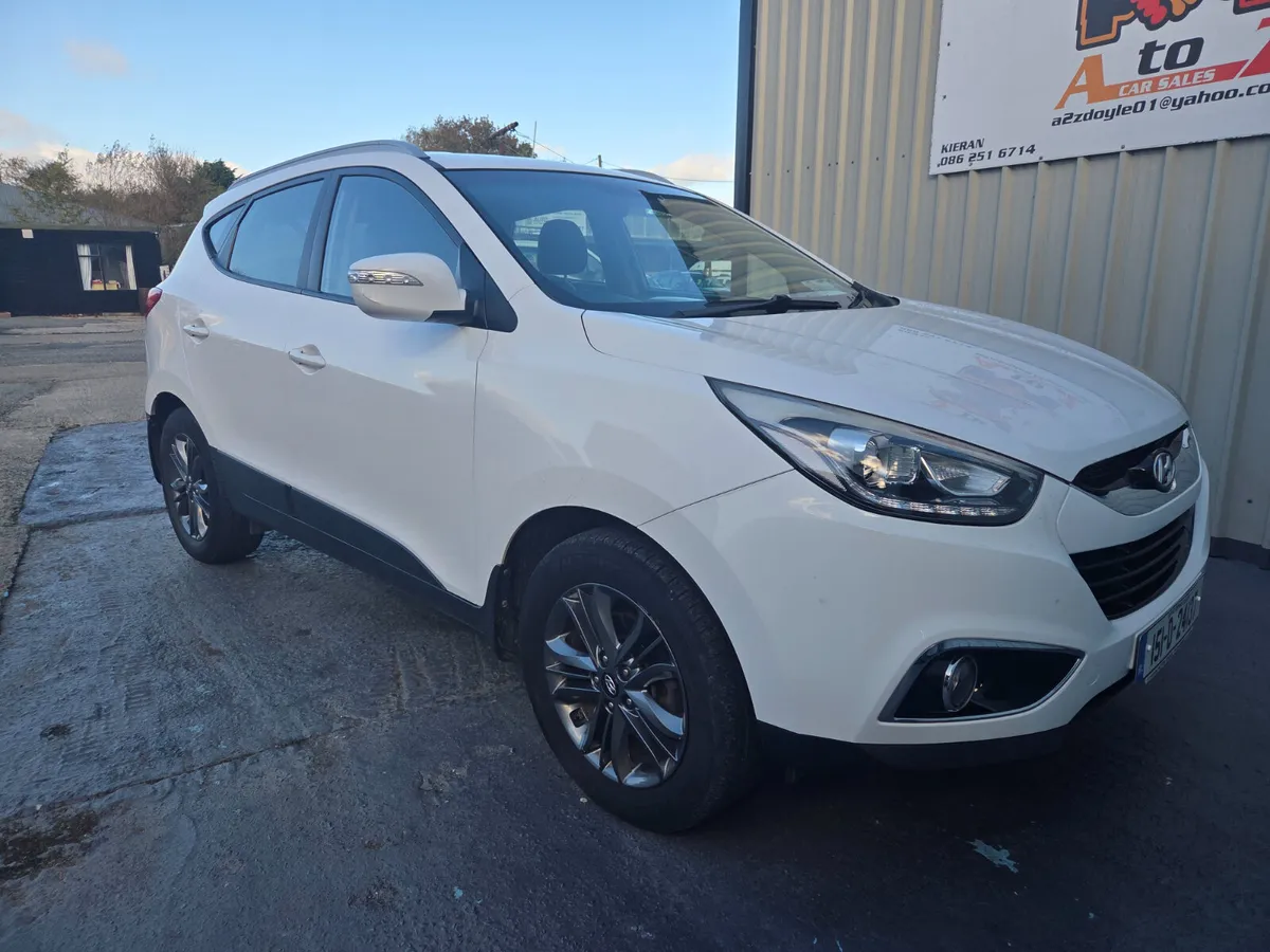 Hyundai ix35 2015 - Image 3