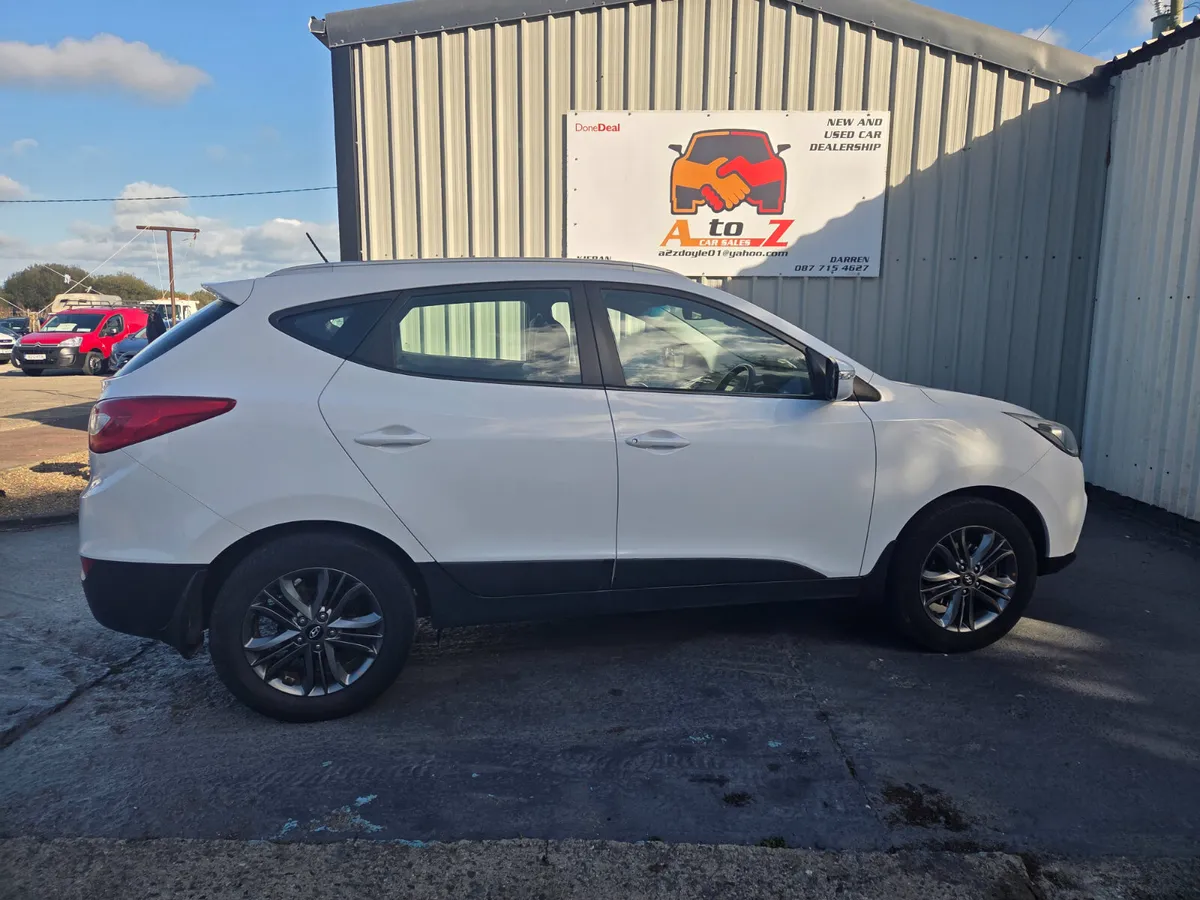 Hyundai ix35 2015 - Image 4