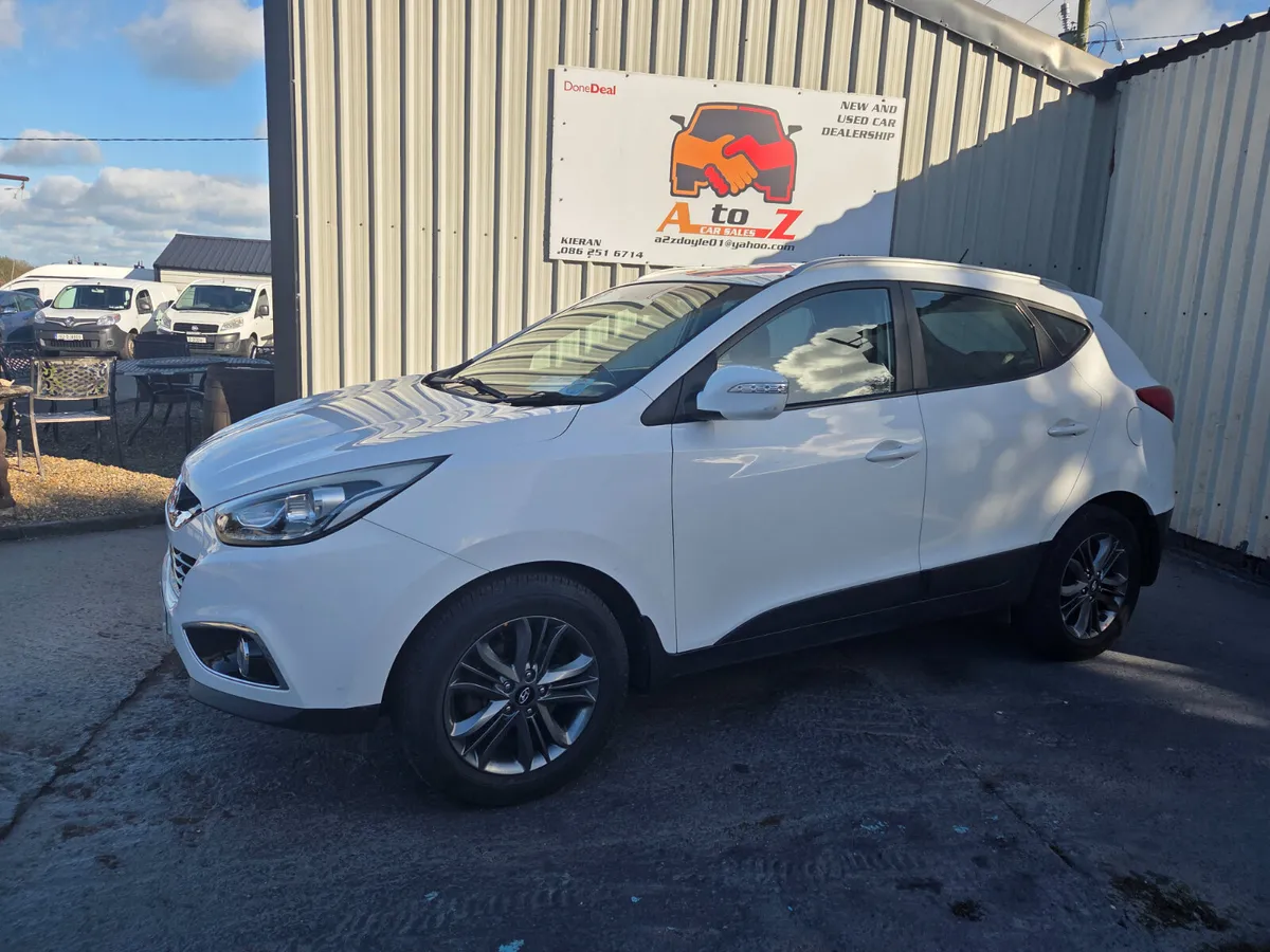 Hyundai ix35 2015 - Image 2