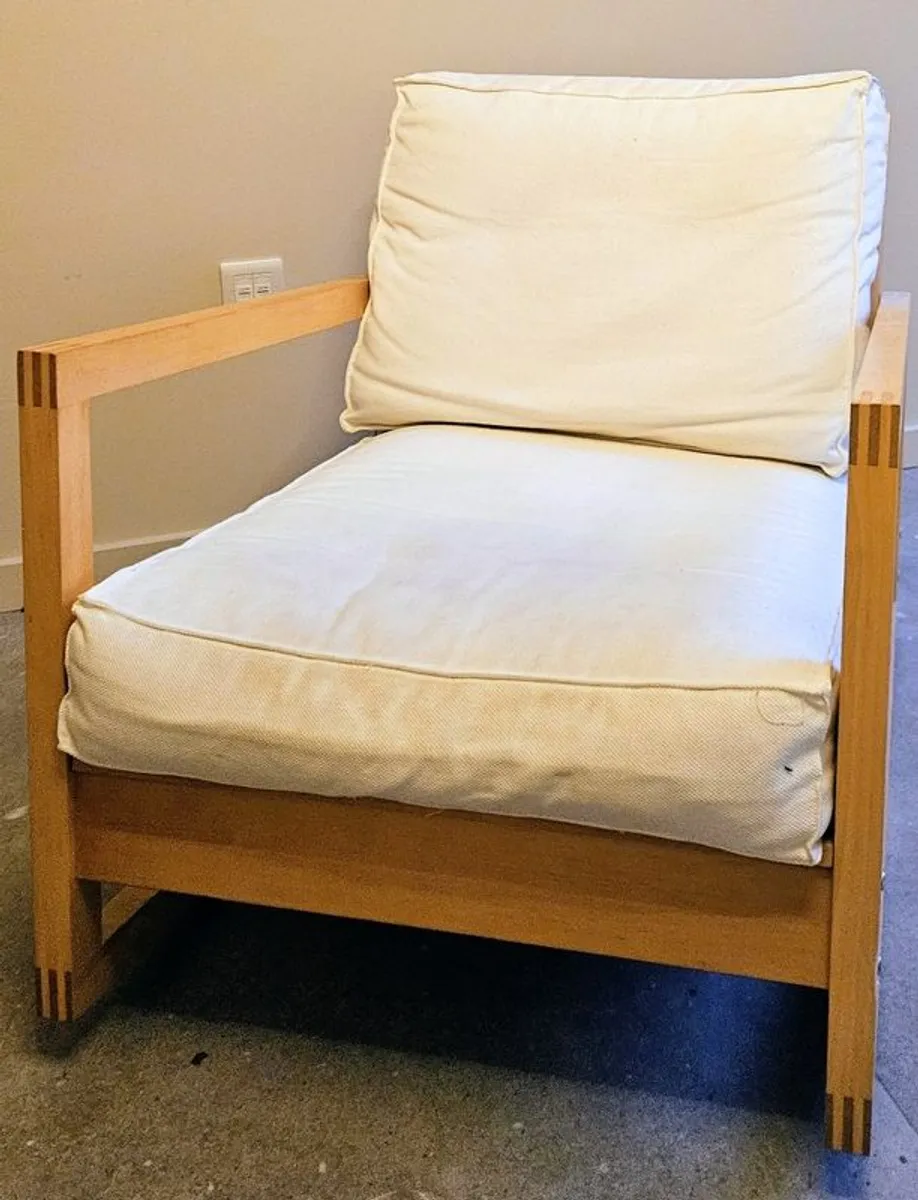 Ikea Lillberg Rocking Chair - Image 1