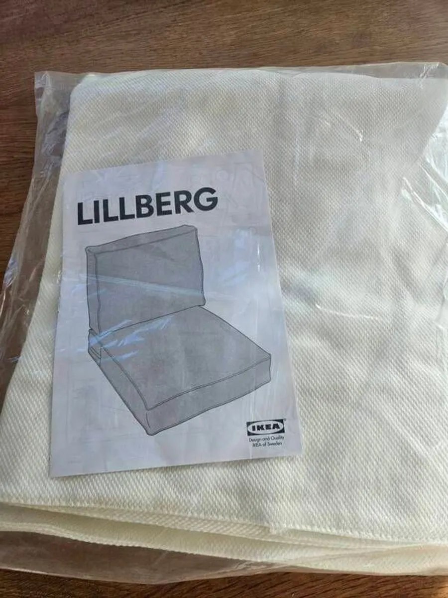 Ikea Lillberg Rocking Chair - Image 3