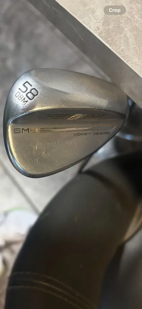 Titleist Vokey SM9 - Image 1