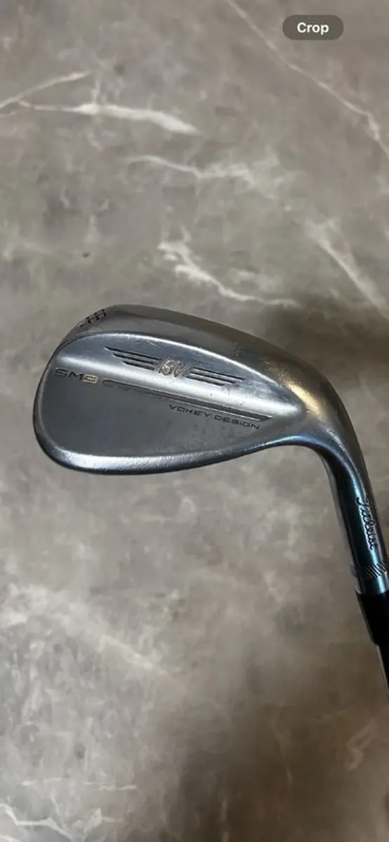 Titleist Vokey SM9 - Image 4