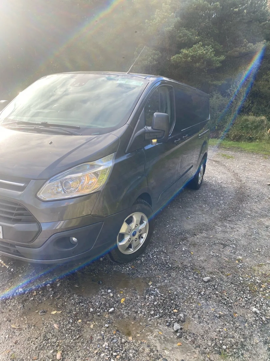 ford transit custom 2016 - Image 2