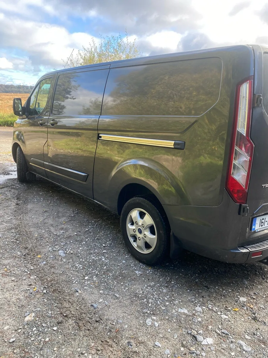 ford transit custom 2016 - Image 3