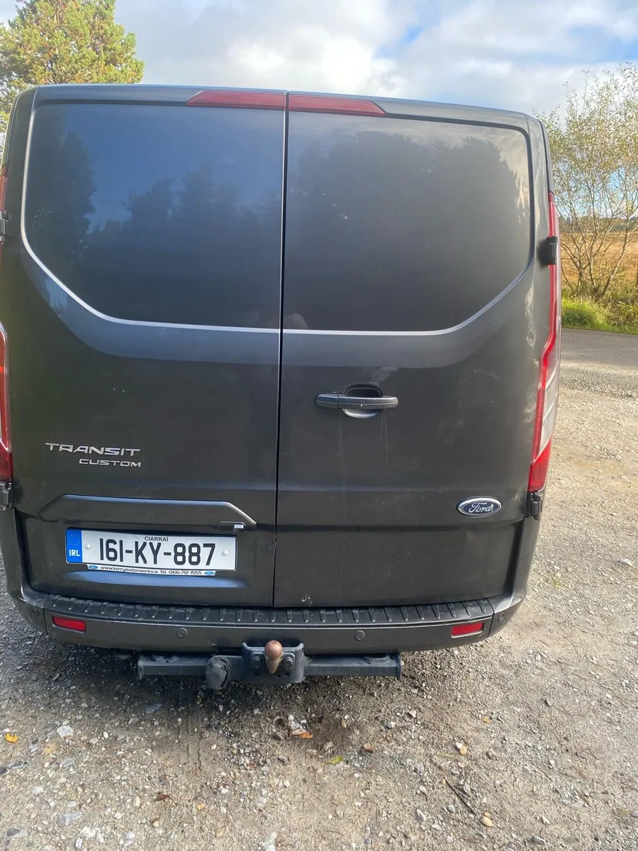 ford transit custom 2016 - Image 4
