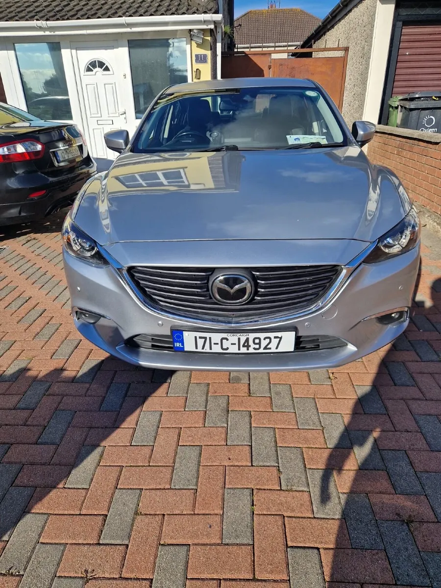 Mazda Mazda6 2017 - Image 1