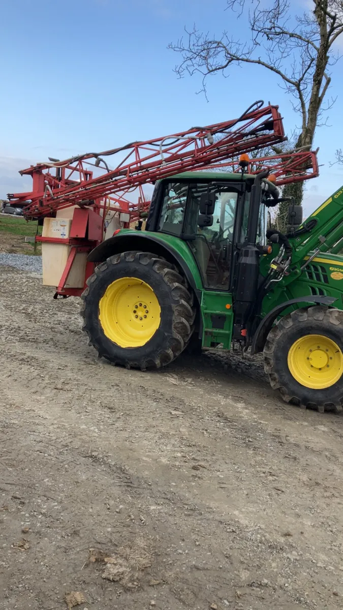 Knight sprayer - Image 1