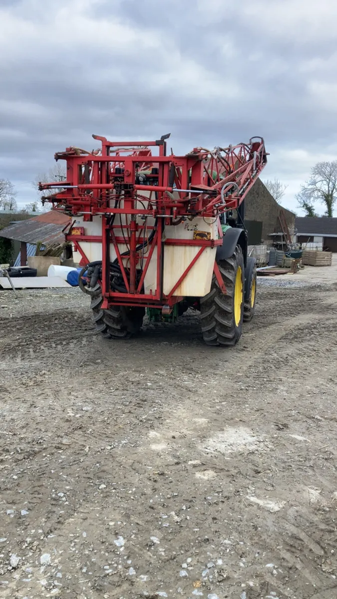 Knight sprayer - Image 2
