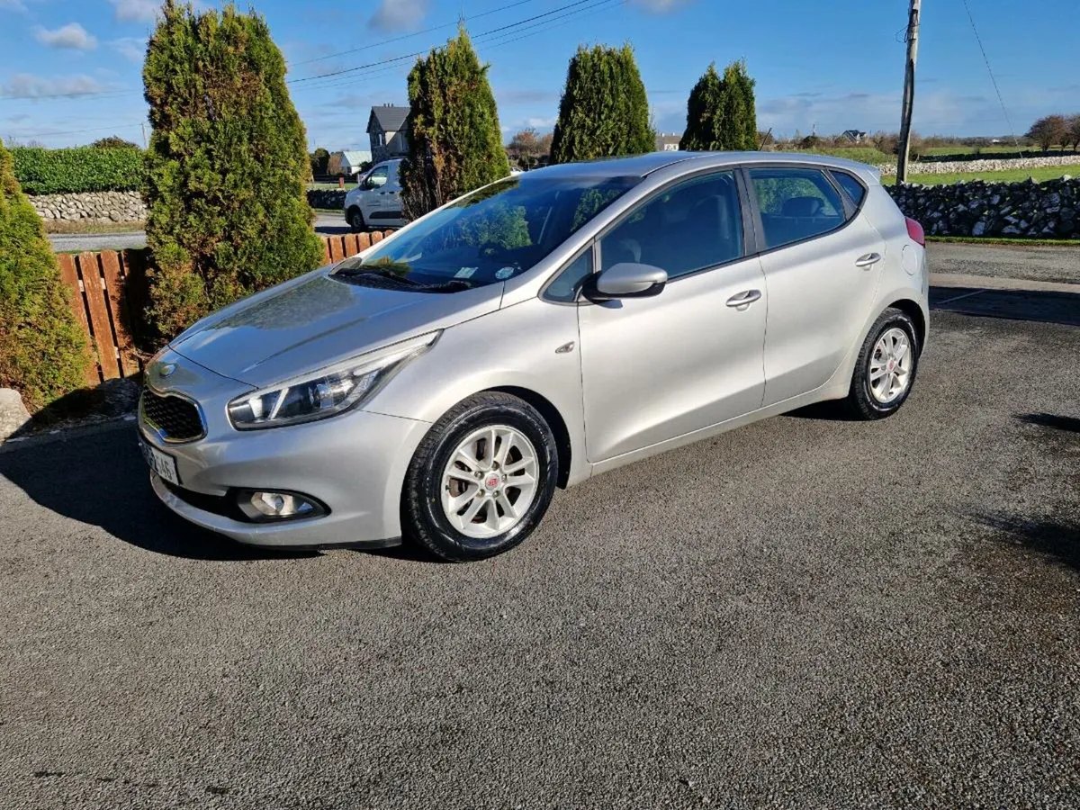 Kia ceed - Image 4