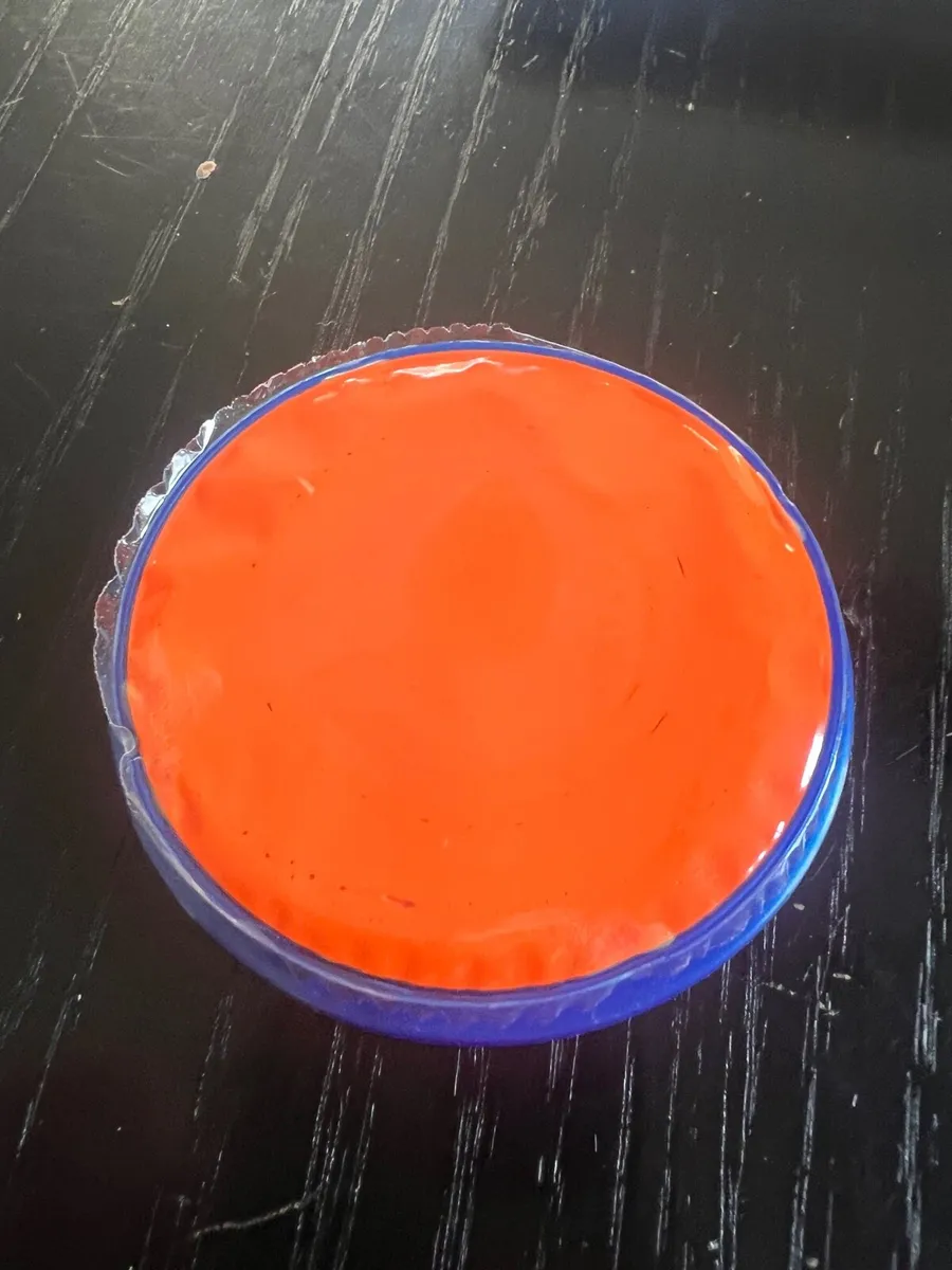 Snazaroo Orange Facepaint - Image 2