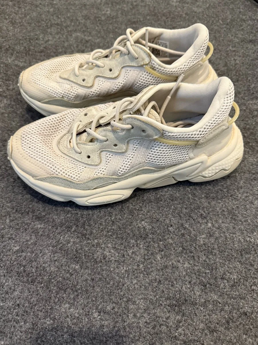Adidas Ozweego Off White / Halo Ivory - Image 1