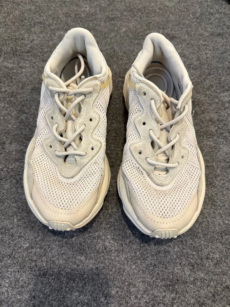 Adidas Ozweego Off White / Halo Ivory - Image 2