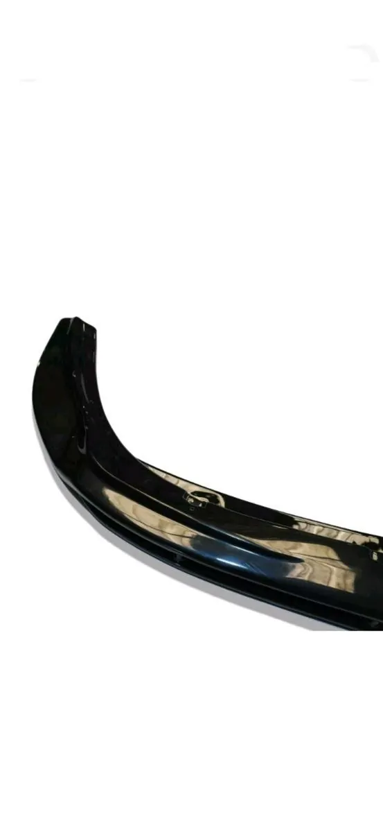 Ford Transit custom splitter sun visor guard - Image 2