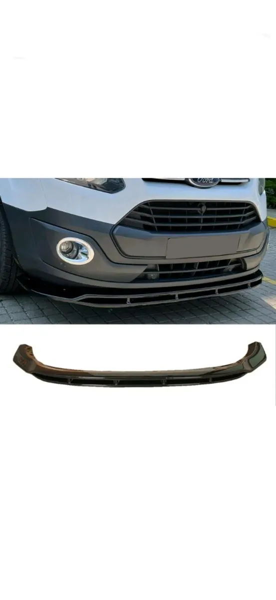Ford Transit custom splitter sun visor guard - Image 1