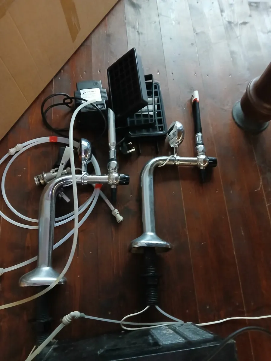 Home bar system - Image 1