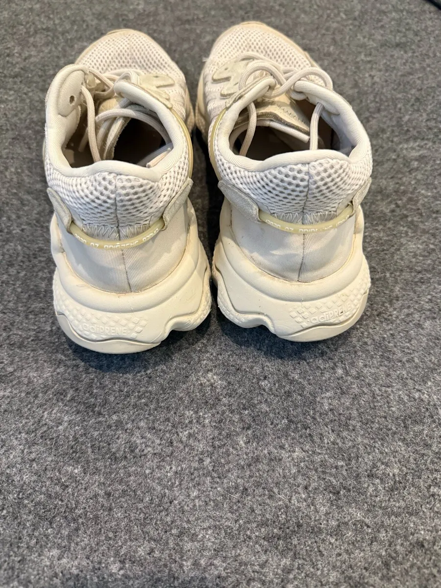 Adidas Ozweego Off White / Halo Ivory - Image 3