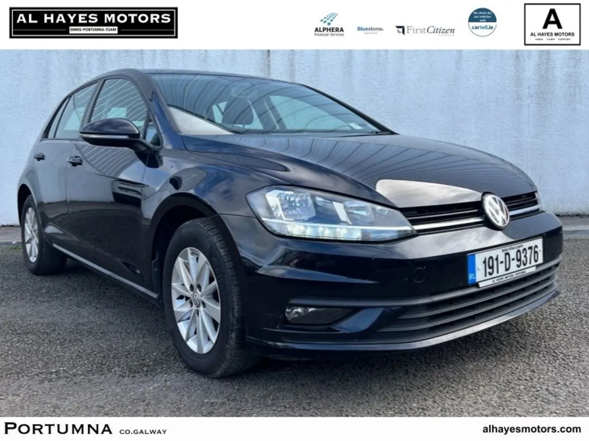Volkswagen Golf 1.6 TDI 115HP Trendline - Image 1