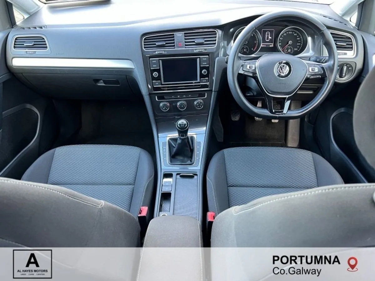 Volkswagen Golf 1.6 TDI 115HP Trendline - Image 2
