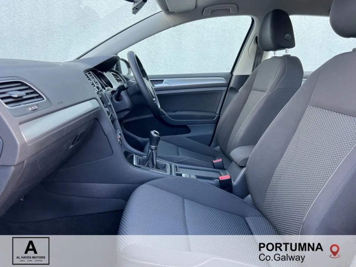 Volkswagen Golf 1.6 TDI 115HP Trendline - Image 3
