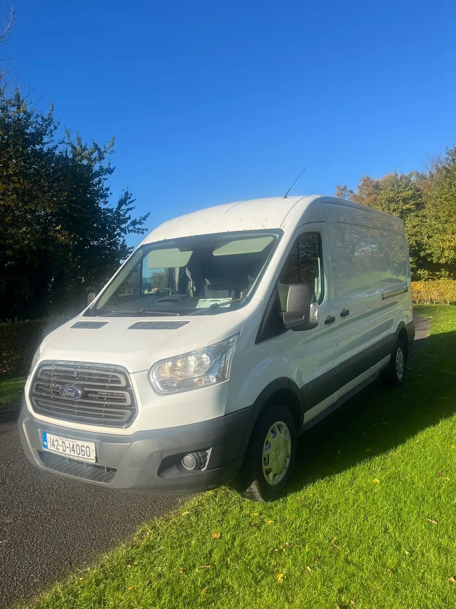 2014 ford transit - Image 2