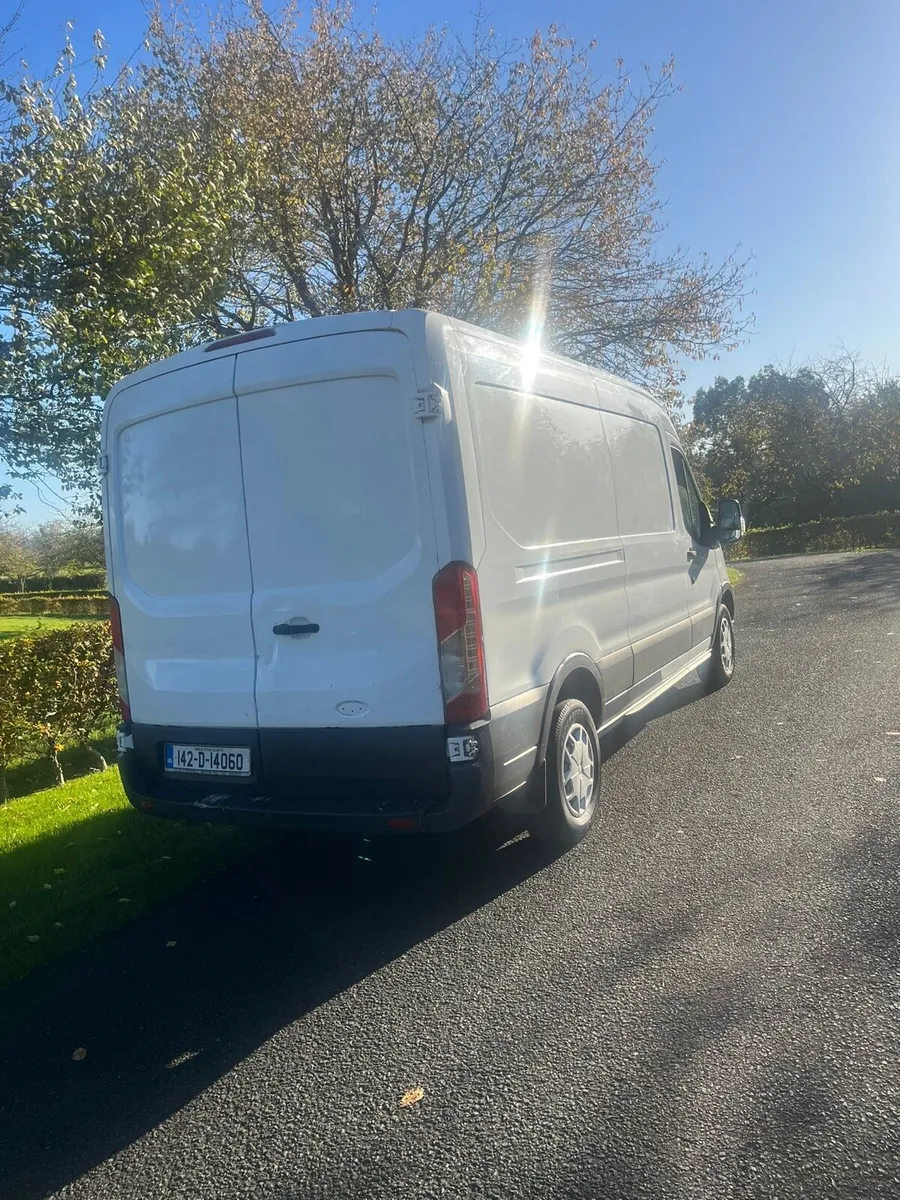 2014 ford transit - Image 4