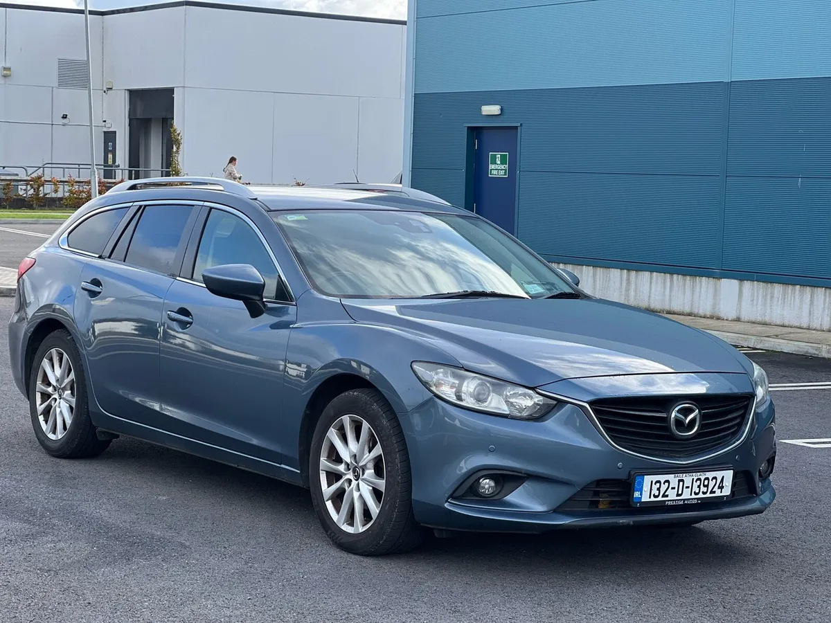 132 Mazda 6 - Image 1