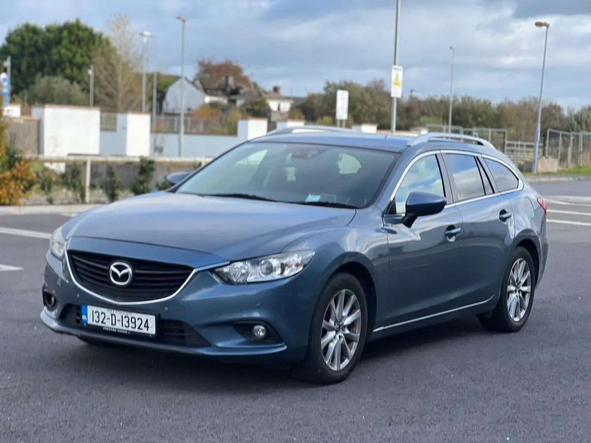 132 Mazda 6 - Image 3