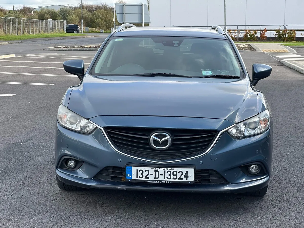 132 Mazda 6 - Image 4